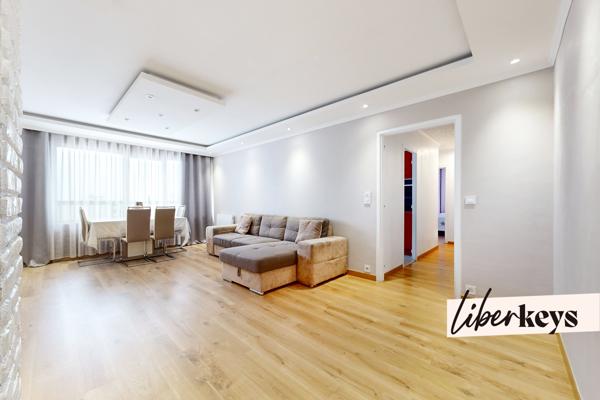 ✨T4 de 79 m² :  Lumineux avec Vue Panoramique sur Lyon - Quartier calme et verdoyant à Rillieux la Pape ! 