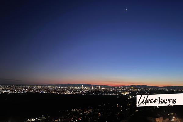 ✨T4 de 79 m² :  Lumineux avec Vue Panoramique sur Lyon - Quartier calme et verdoyant à Rillieux la Pape ! 