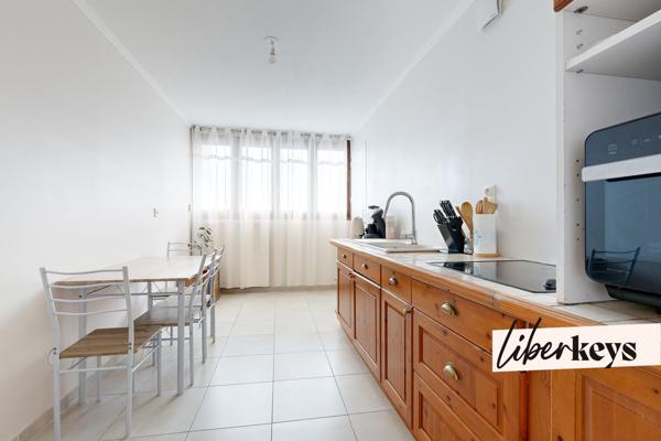 ✨T4 de 79 m² :  Lumineux avec Vue Panoramique sur Lyon - Quartier calme et verdoyant à Rillieux la Pape ! 