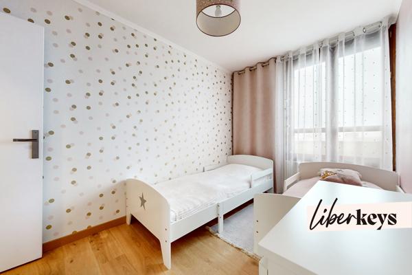 ✨T4 de 79 m² :  Lumineux avec Vue Panoramique sur Lyon - Quartier calme et verdoyant à Rillieux la Pape ! 