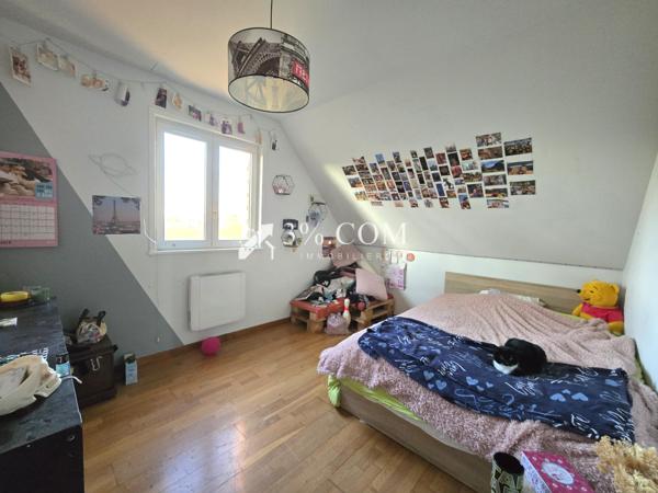 Maison individuelle de 1986 avec grand terrain de 2000 m² Halluin (59250)