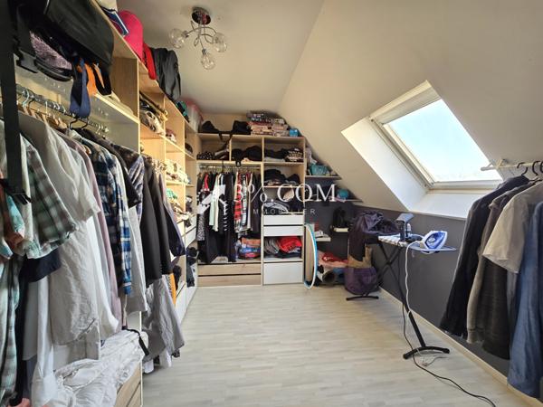 Maison individuelle de 1986 avec grand terrain de 2000 m² Halluin (59250)