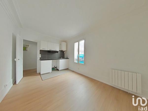 Appartement 2 pièces de 30 m² à Fontenay-sous-Bois (94120)