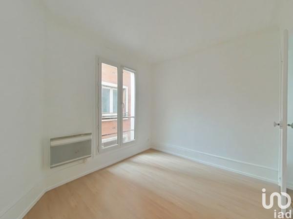 Appartement 2 pièces de 30 m² à Fontenay-sous-Bois (94120)
