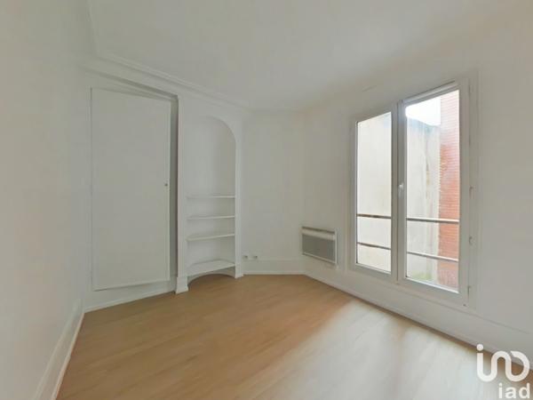 Appartement 2 pièces de 30 m² à Fontenay-sous-Bois (94120)