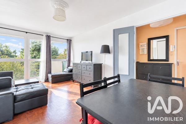 Appartement à vendre 2 pièces 44,15 m² Savigny-sur-Orge