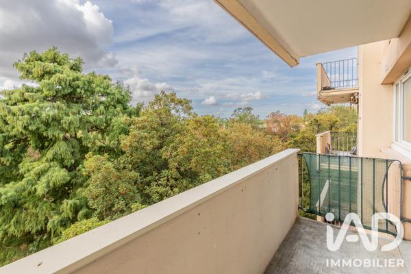 Appartement à vendre 2 pièces 44,15 m² Savigny-sur-Orge
