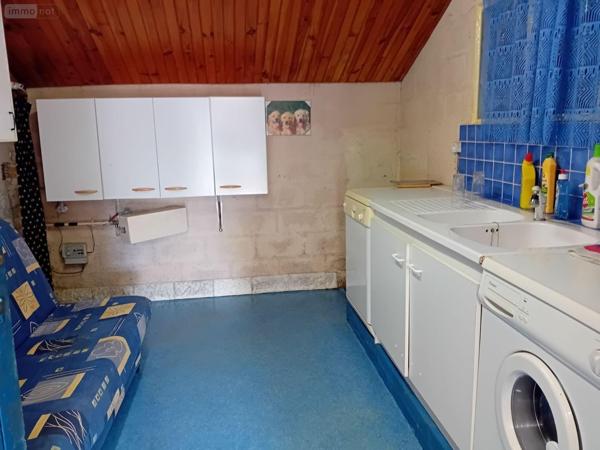 Maison à vendre à Luché-Pringé dans la Sarthe (72800), ref : ALDELI