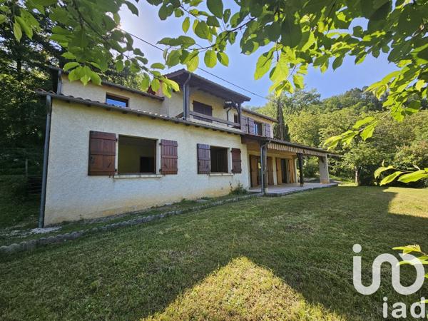 Maison à vendre 5 pièces 137 m² Saint-Céré