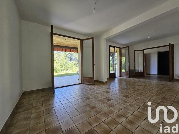 Maison à vendre 5 pièces 137 m² Saint-Céré
