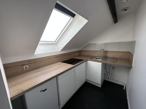 IMMEUBLE ROUBAIX 7 LOTS