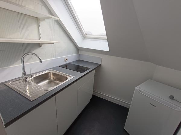 IMMEUBLE ROUBAIX 7 LOTS