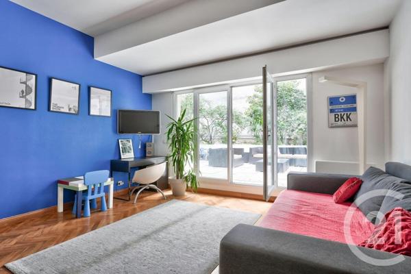 Appartement F3 à vendre  3 pièces - 88 m2 PARIS - 75015