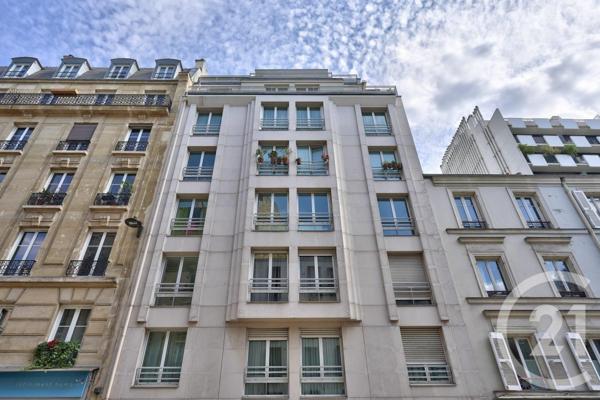 Appartement F3 à vendre  3 pièces - 88 m2 PARIS - 75015