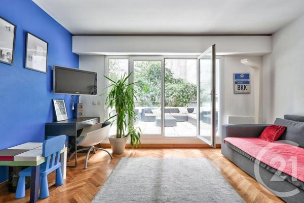 Appartement F3 à vendre  3 pièces - 88 m2 PARIS - 75015