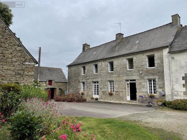 Maison à vendre à Plessala dans les Côtes-d'Armor (22330), ref : 22115-3414