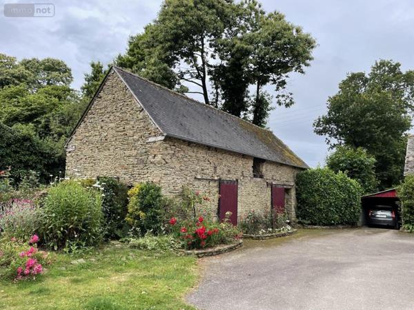 Maison à vendre à Plessala dans les Côtes-d'Armor (22330), ref : 22115-3414