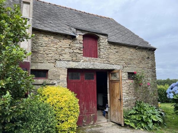 Maison à vendre à Plessala dans les Côtes-d'Armor (22330), ref : 22115-3414