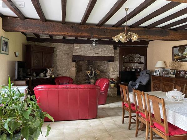 Maison à vendre à Plessala dans les Côtes-d'Armor (22330), ref : 22115-3414