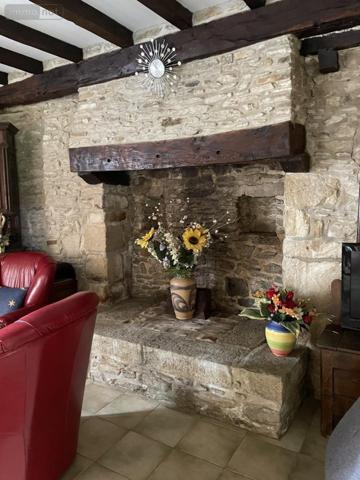 Maison à vendre à Plessala dans les Côtes-d'Armor (22330), ref : 22115-3414