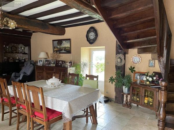 Maison à vendre à Plessala dans les Côtes-d'Armor (22330), ref : 22115-3414