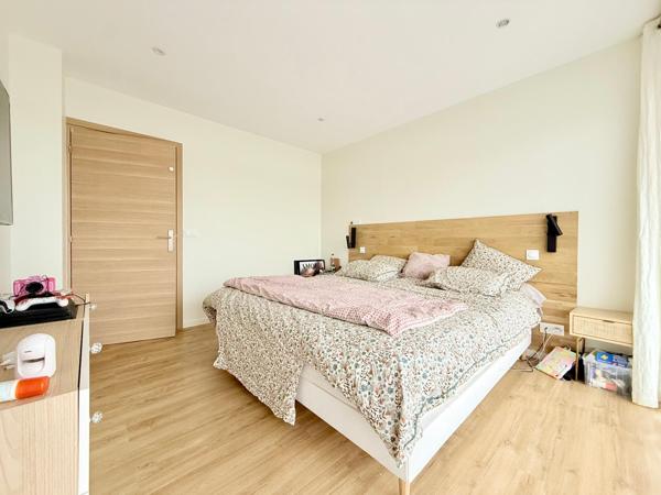 Magnifique appartement 116 m2 - 3 chambres - Jardin privatif