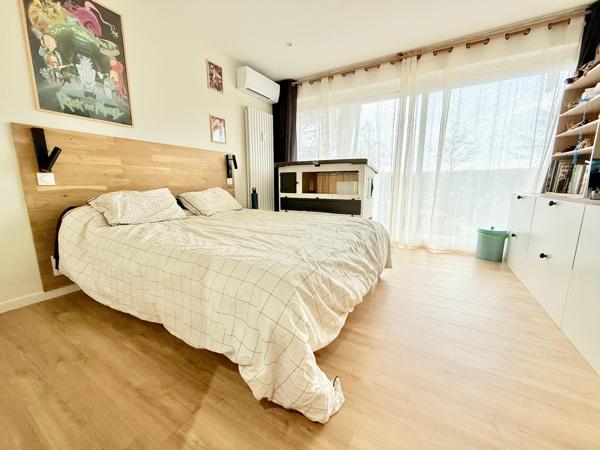 Magnifique appartement 116 m2 - 3 chambres - Jardin privatif