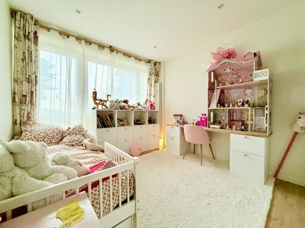 Magnifique appartement 116 m2 - 3 chambres - Jardin privatif