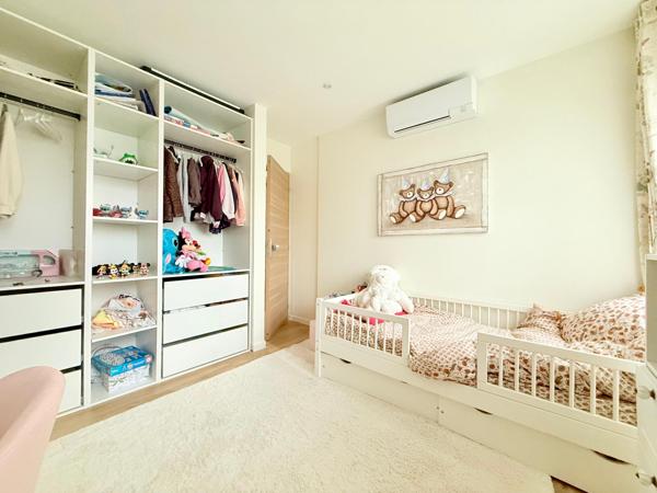 Magnifique appartement 116 m2 - 3 chambres - Jardin privatif