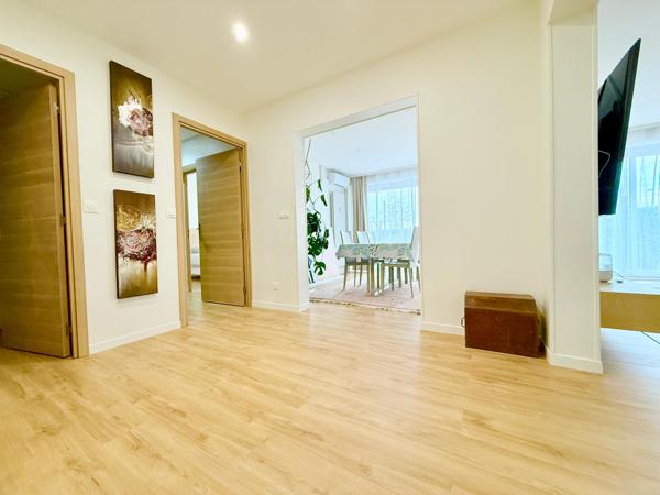 Magnifique appartement 116 m2 - 3 chambres - Jardin privatif