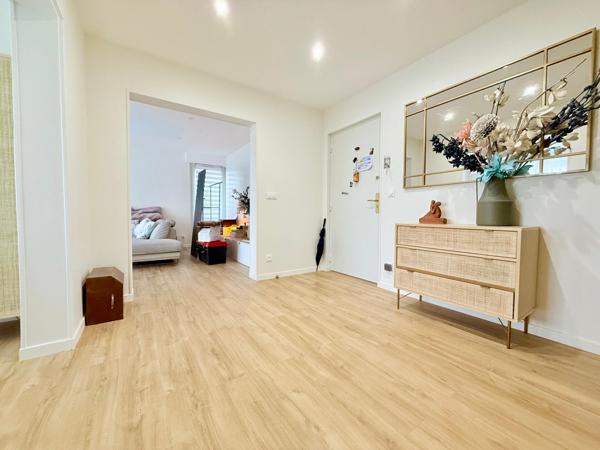 Magnifique appartement 116 m2 - 3 chambres - Jardin privatif