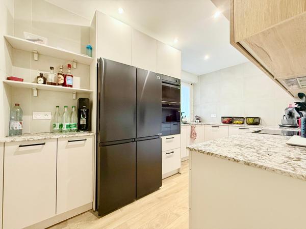 Magnifique appartement 116 m2 - 3 chambres - Jardin privatif