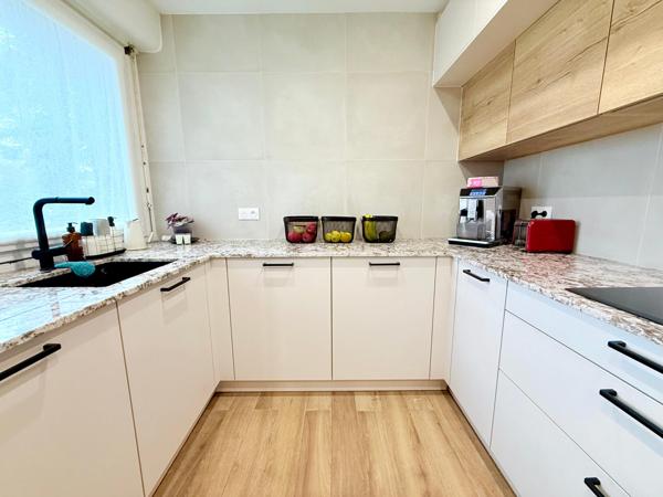 Magnifique appartement 116 m2 - 3 chambres - Jardin privatif