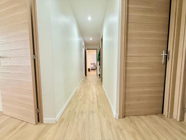 Magnifique appartement 116 m2 - 3 chambres - Jardin privatif