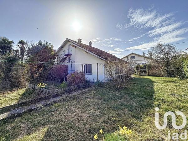 Maison 3 pièces de 63 m² à Aureilhan (65800)