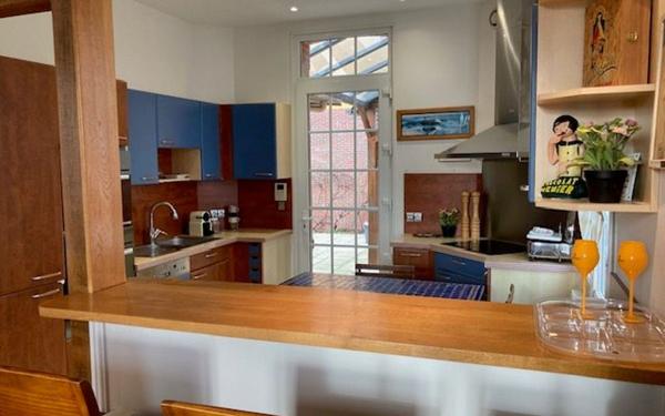 Maison à vendre    2 pièces • 135 m2 Dives-sur-Mer