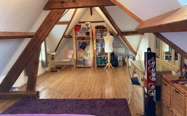 Maison à vendre    2 pièces • 135 m2 Dives-sur-Mer