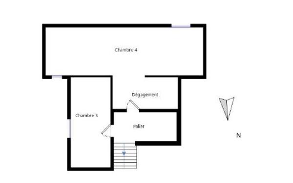 Maison à vendre    2 pièces • 135 m2 Dives-sur-Mer