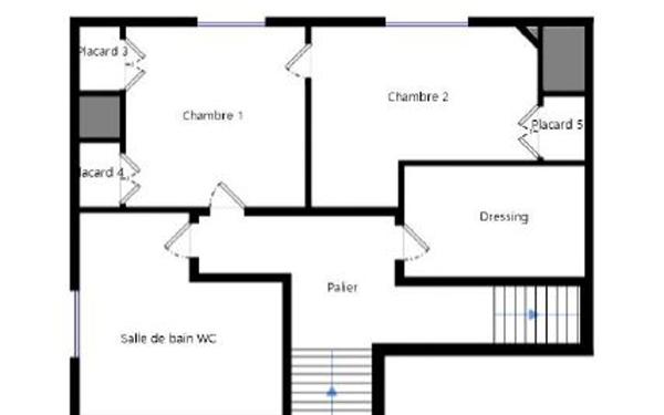 Maison à vendre    2 pièces • 135 m2 Dives-sur-Mer