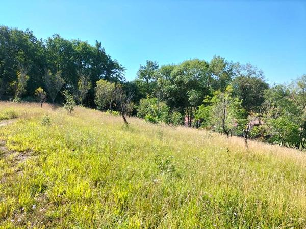 Terrain constructible 1876m² Mauvezin(32120)