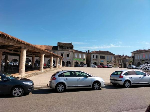 Terrain constructible 1876m² Mauvezin(32120)