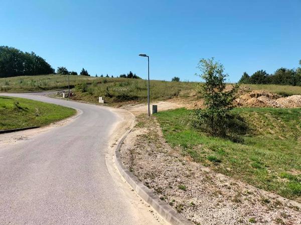 Terrain constructible 1876m² Mauvezin(32120)