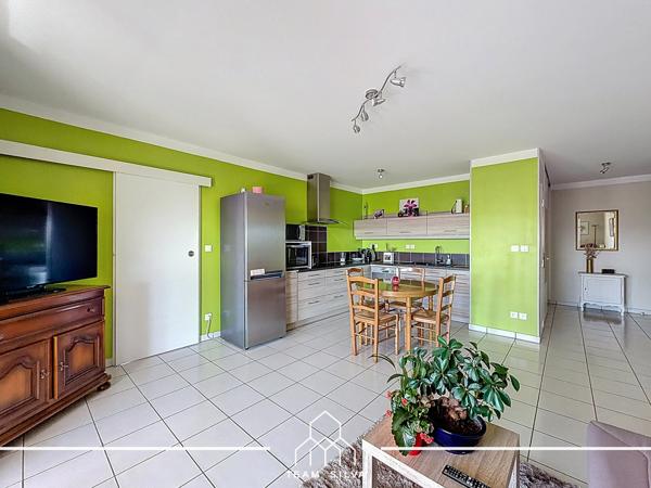 Appartement 4 pièces - 77 m² Exclusivité efficity