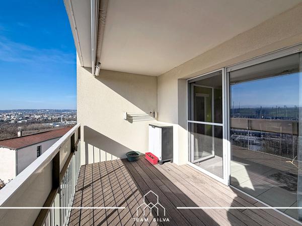 Appartement 4 pièces - 77 m² Exclusivité efficity