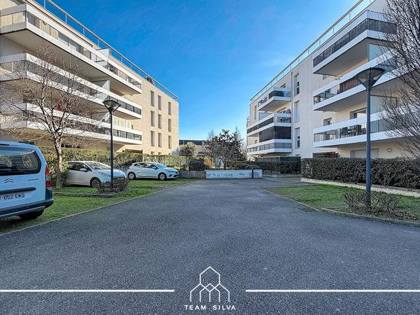 Appartement 4 pièces - 77 m² Exclusivité efficity