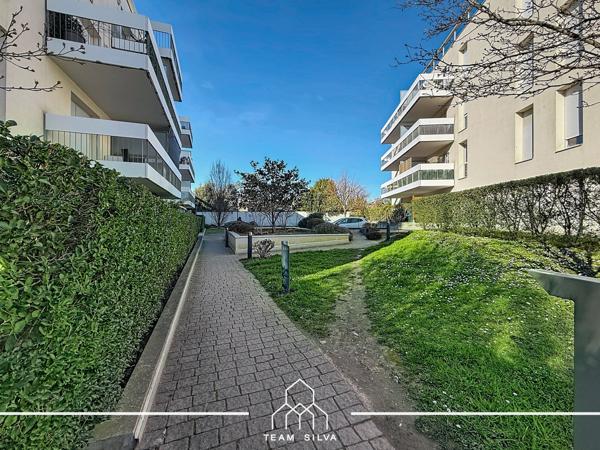 Appartement 4 pièces - 77 m² Exclusivité efficity