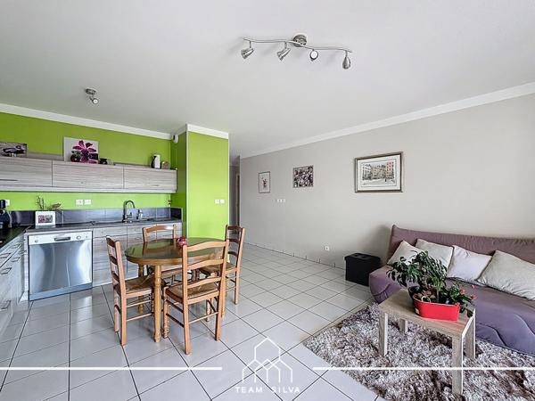 Appartement 4 pièces - 77 m² Exclusivité efficity