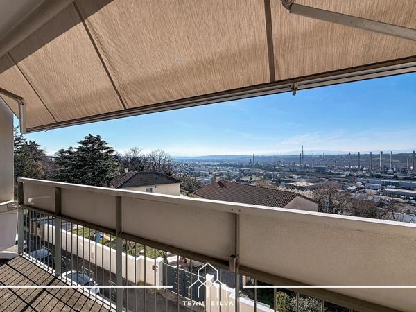 Appartement 4 pièces - 77 m² Exclusivité efficity