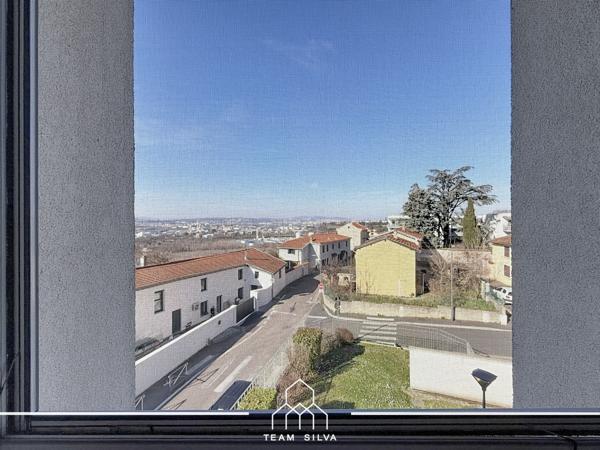 Appartement 4 pièces - 77 m² Exclusivité efficity