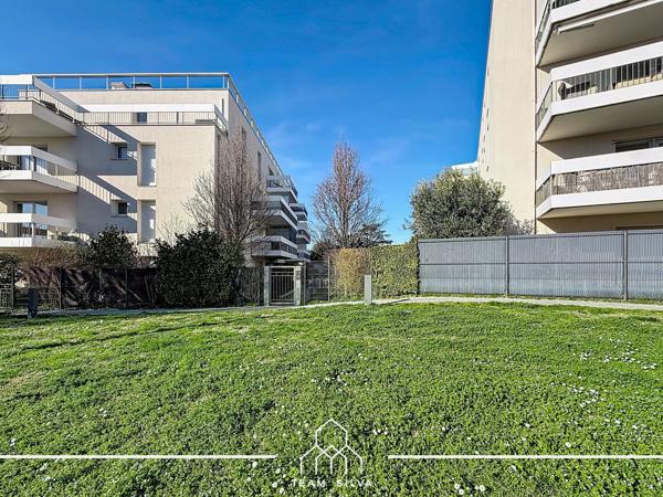 Appartement 4 pièces - 77 m² Exclusivité efficity